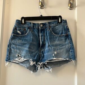 LEVI 501 SHORT